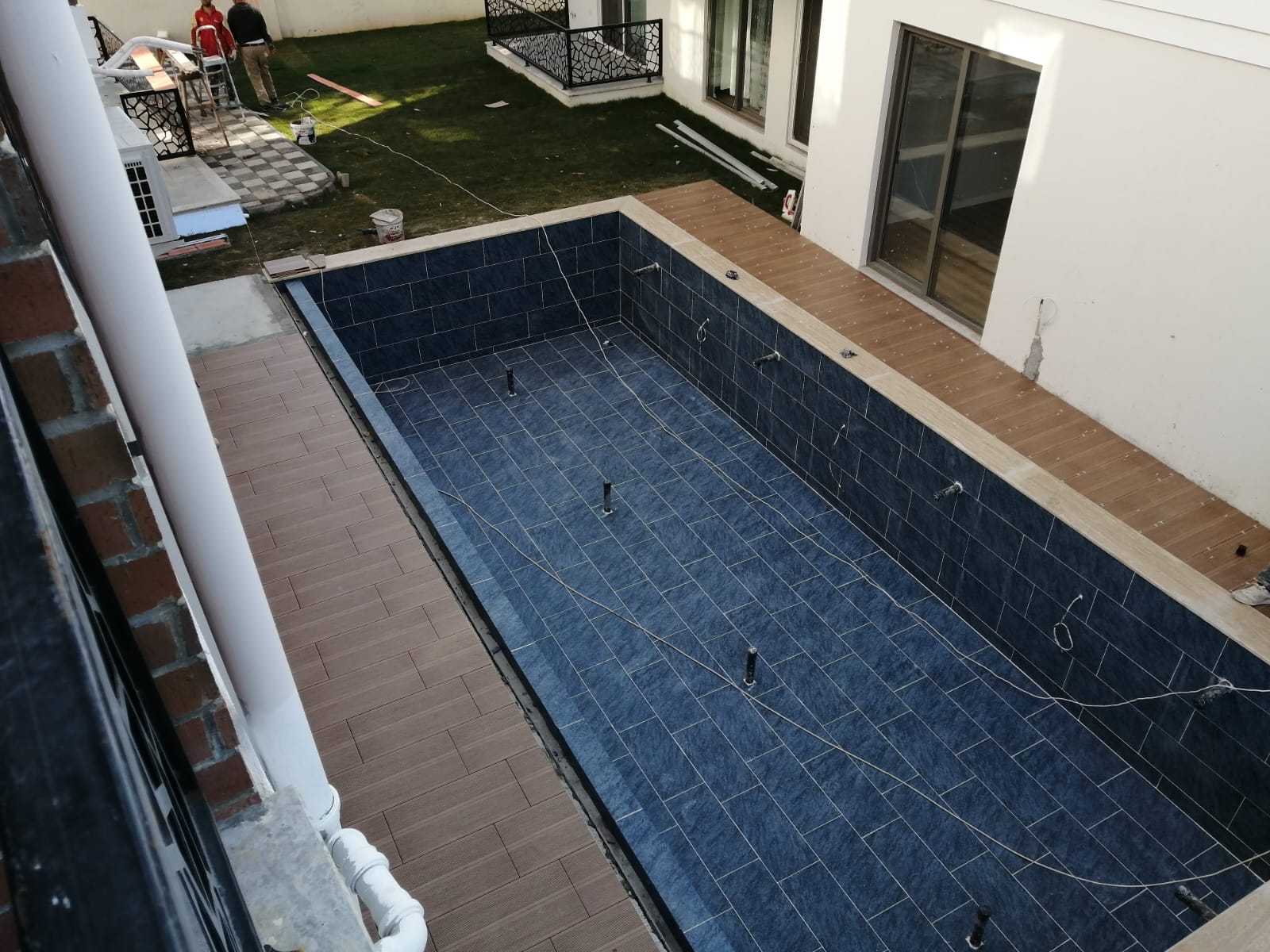 Exterior Cleaning