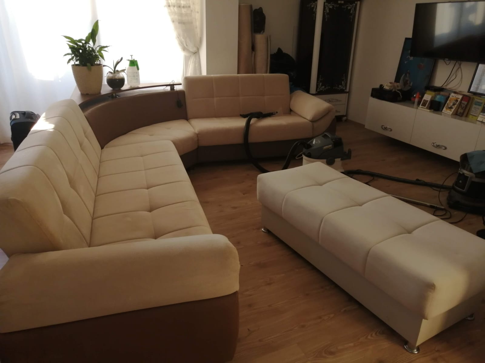 After Cleaning